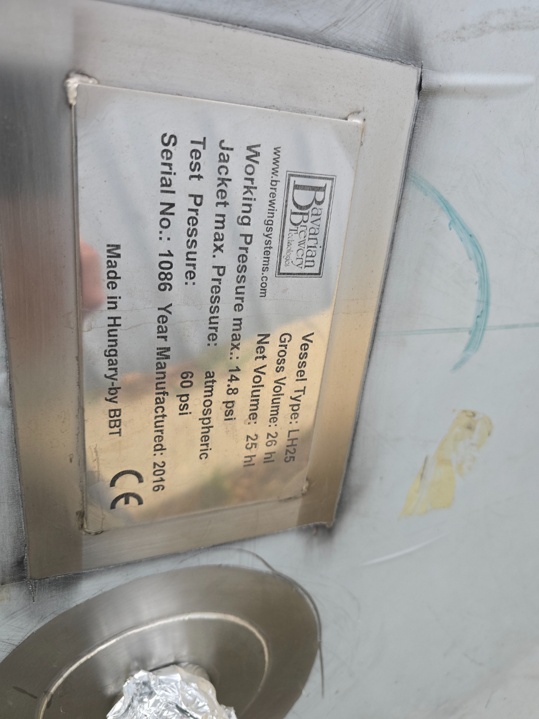 BBT Bavarian Breweries & Distilleries manufacturer logo